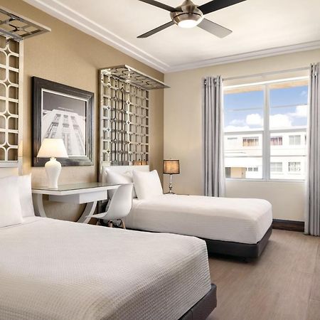 Waldorf Towers South Beach Miami Beach Exterior photo