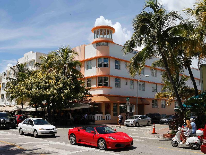 Waldorf Towers South Beach Miami Beach Exterior photo