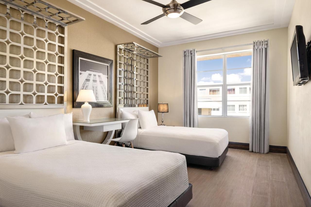 Waldorf Towers South Beach Miami Beach Exterior photo