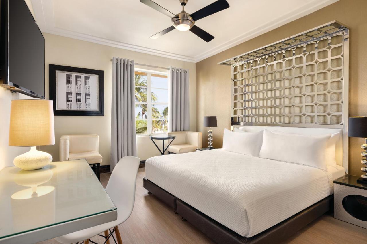 Waldorf Towers South Beach Miami Beach Exterior photo