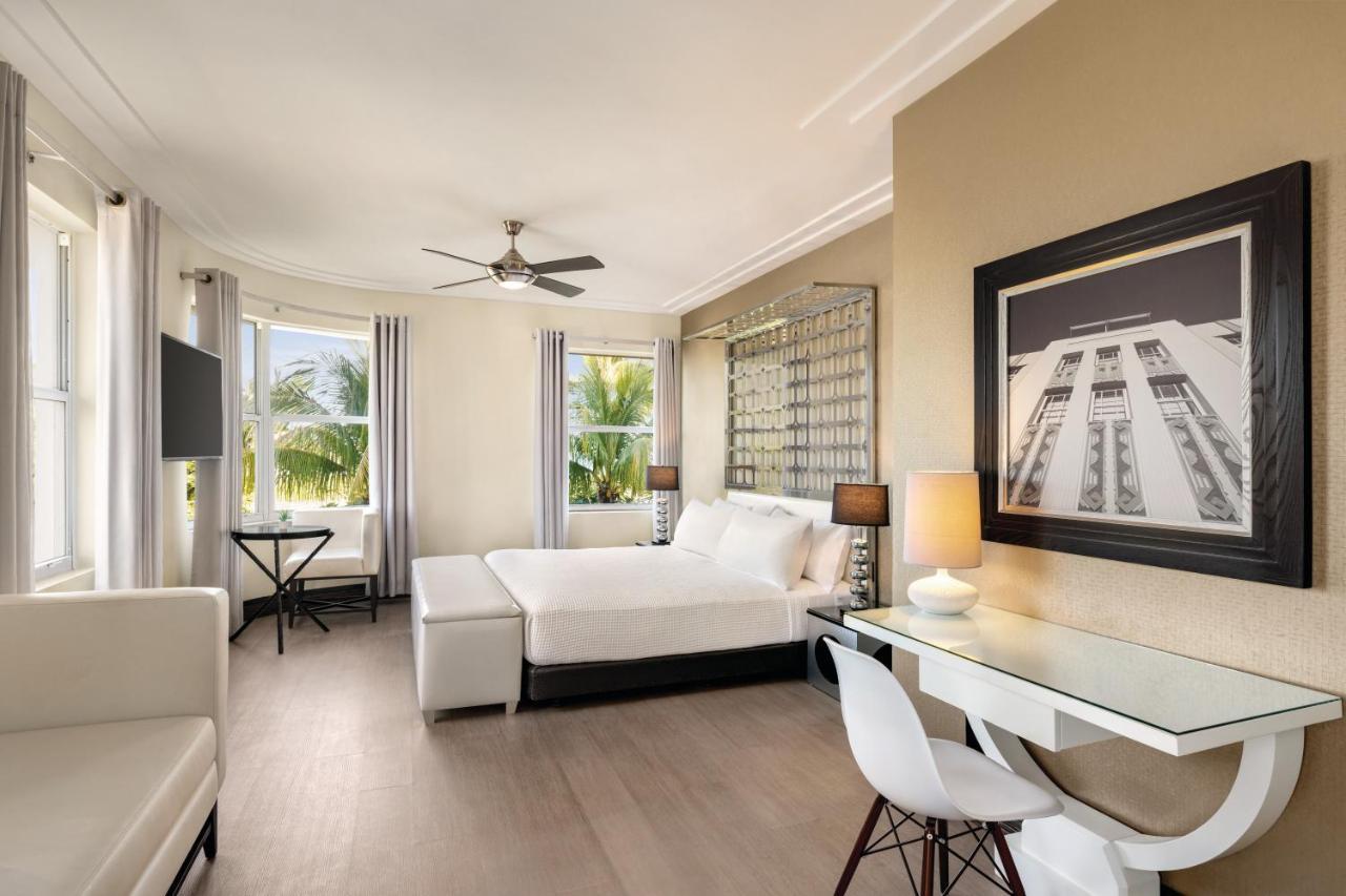 Waldorf Towers South Beach Miami Beach Exterior photo