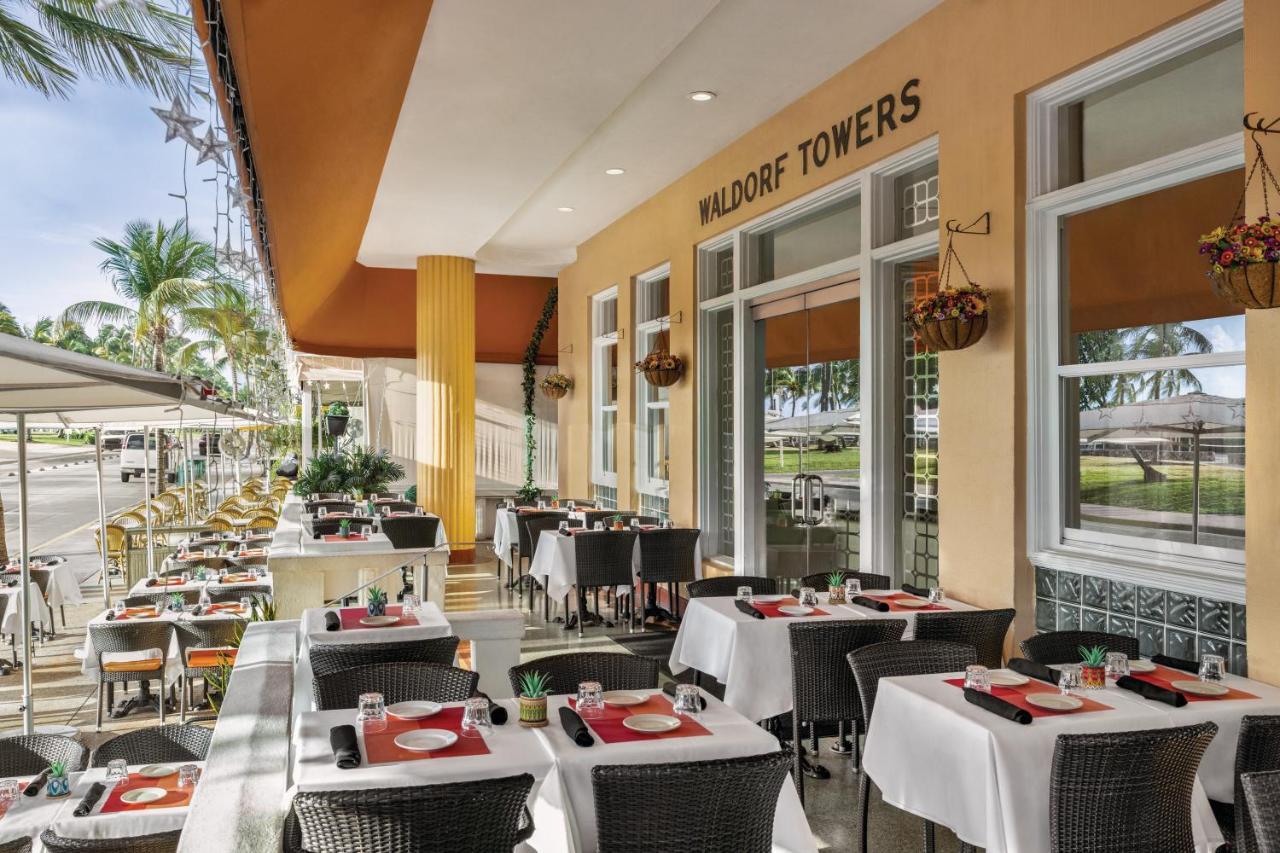 Waldorf Towers South Beach Miami Beach Exterior photo