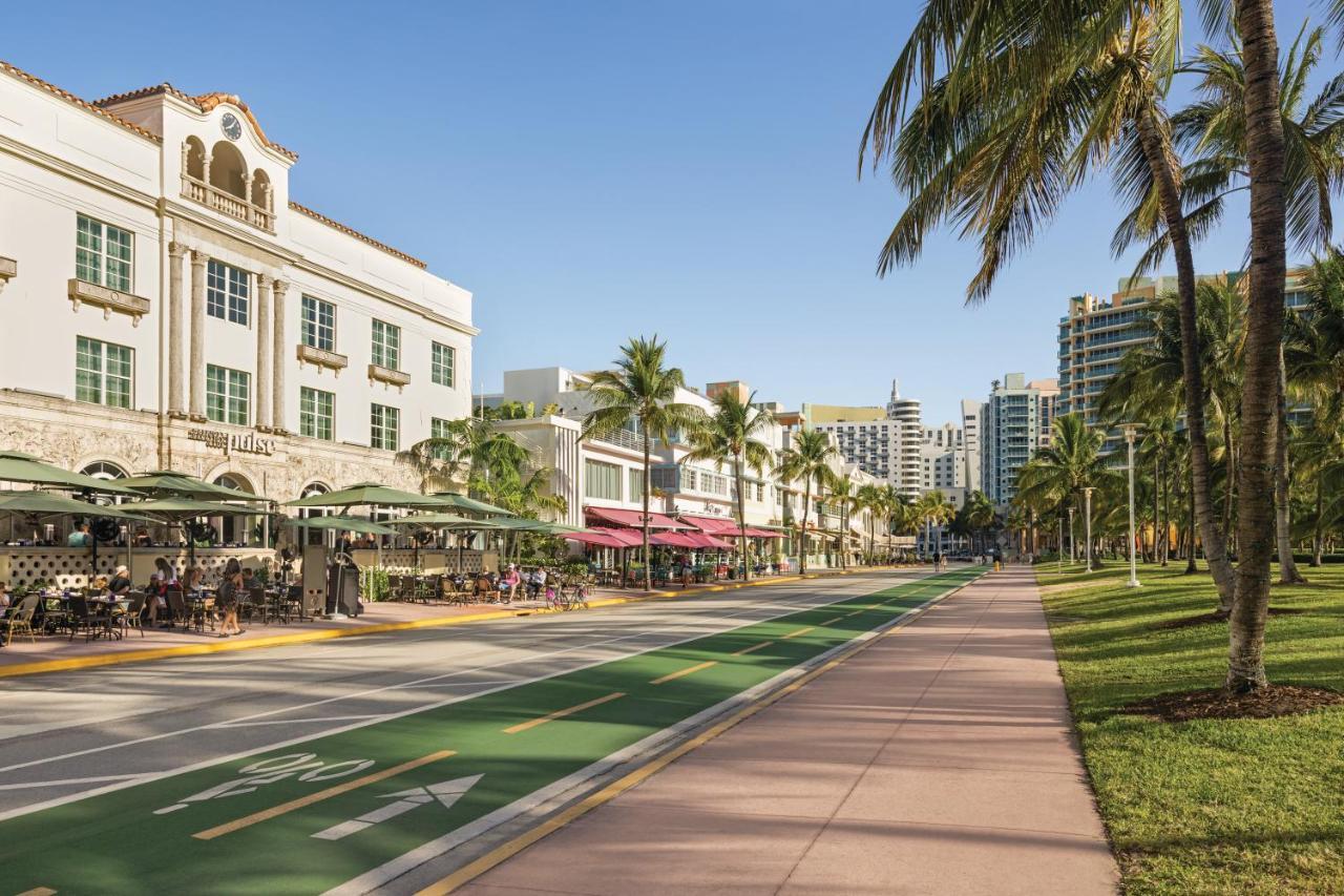 Waldorf Towers South Beach Miami Beach Exterior photo