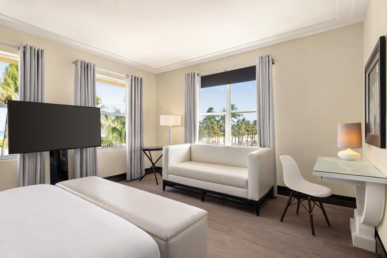 Waldorf Towers South Beach Miami Beach Exterior photo