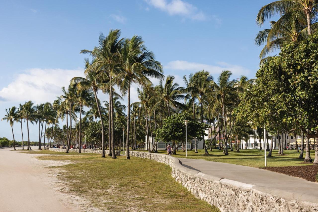 Waldorf Towers South Beach Miami Beach Exterior photo