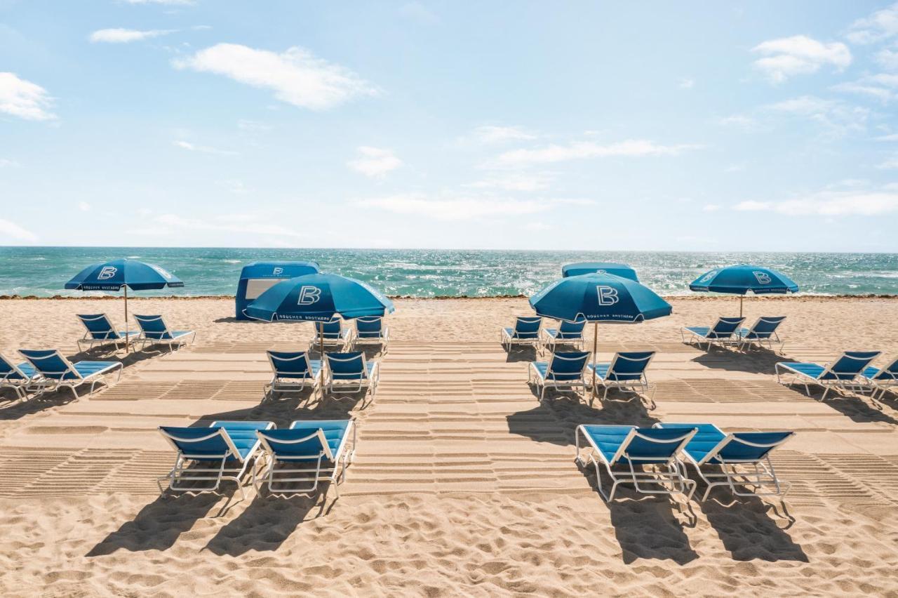 Waldorf Towers South Beach Miami Beach Exterior photo