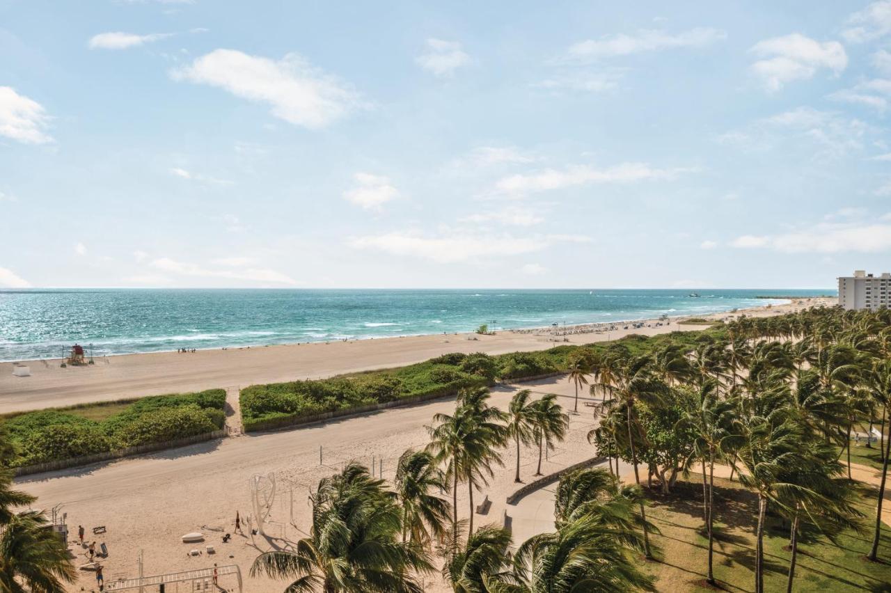 Waldorf Towers South Beach Miami Beach Exterior photo