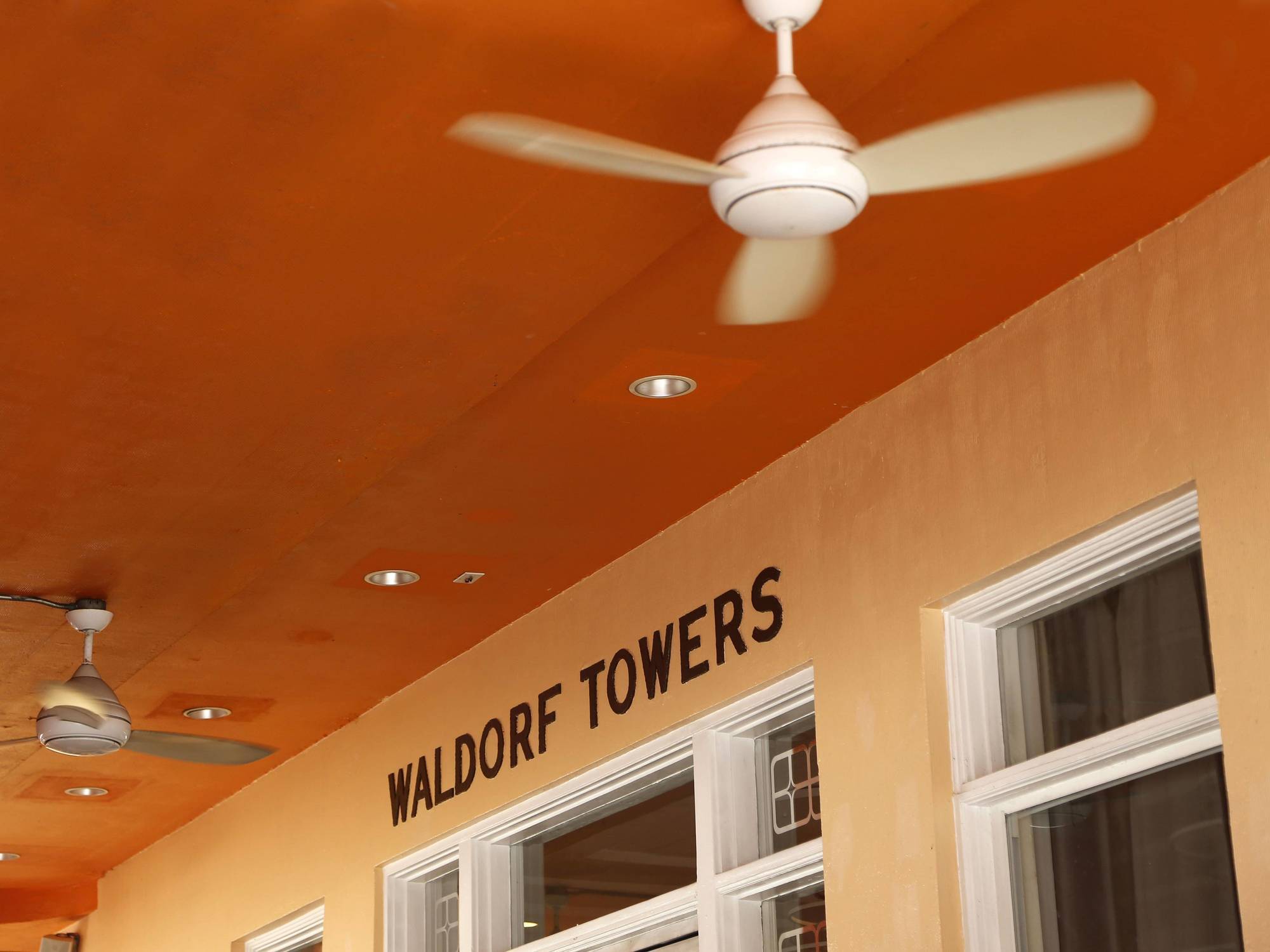 Waldorf Towers South Beach Miami Beach Exterior photo