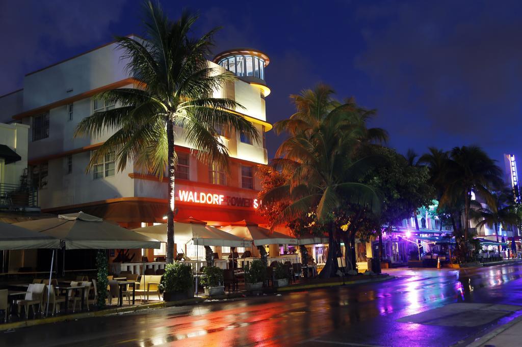 Waldorf Towers South Beach Miami Beach Exterior photo