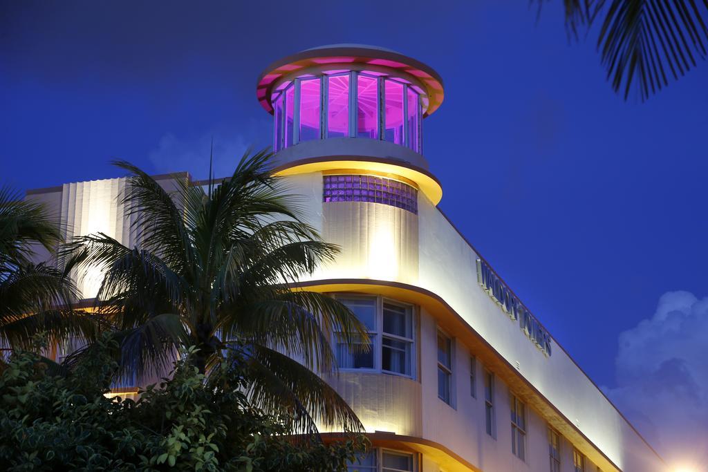 Waldorf Towers South Beach Miami Beach Exterior photo