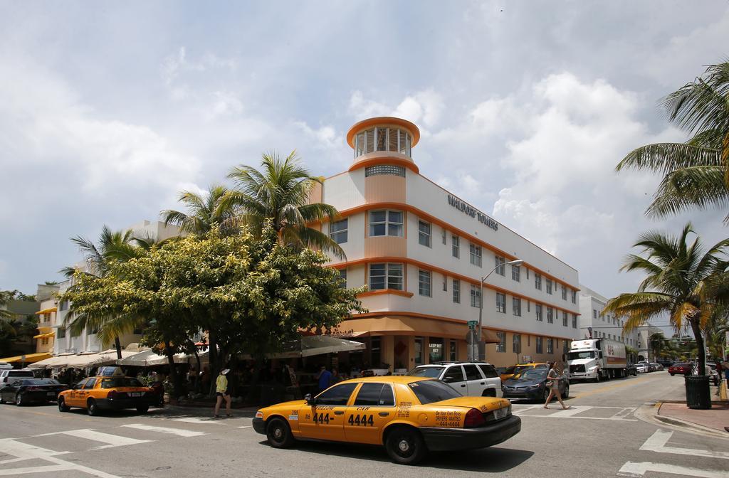 Waldorf Towers South Beach Miami Beach Exterior photo