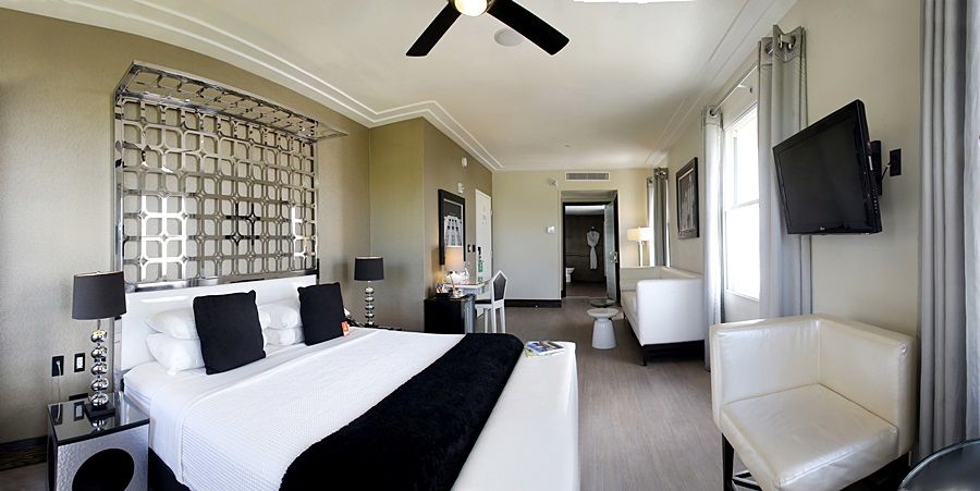 Waldorf Towers South Beach Miami Beach Exterior photo